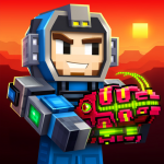 pixel gun 3d mod apk feature image