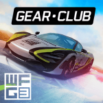 Gear club mod apk thumbnail